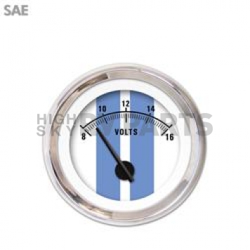 Aurora Instuments Gauge Voltmeter 2107