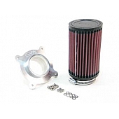 K & N Filters Air Cleaner Assembly - YA-7006