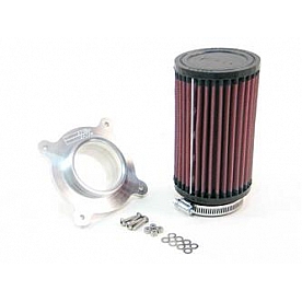 K & N Filters Air Cleaner Assembly - YA-7006