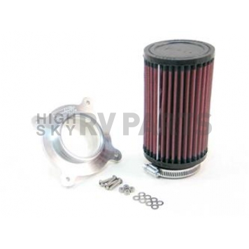 K & N Filters Air Cleaner Assembly - YA-7006
