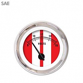 Aurora Instuments Gauge Voltmeter 2118