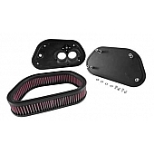K & N Filters Air Cleaner Assembly - RK-3940