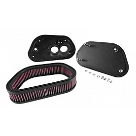 K & N Filters Air Cleaner Assembly - RK-3940