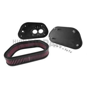 K & N Filters Air Cleaner Assembly - RK-3940