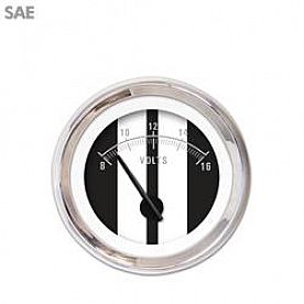 Aurora Instuments Gauge Voltmeter 2151
