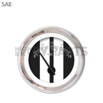 Aurora Instuments Gauge Voltmeter 2151