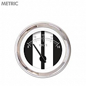 Aurora Instuments Gauge Voltmeter 5782