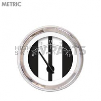 Aurora Instuments Gauge Voltmeter 5782
