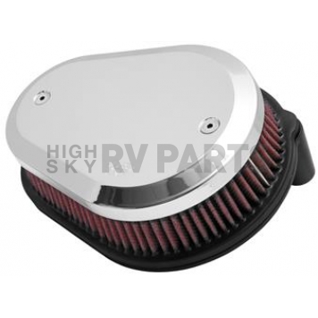 K & N Filters Air Cleaner Assembly - RK-3932