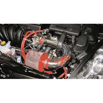 Injen Technology Cold Air Intake - IS2035P-1