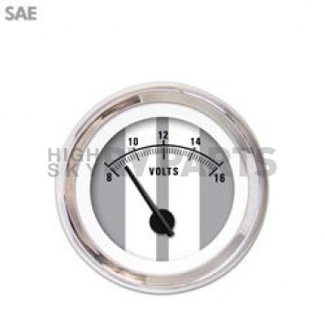 Aurora Instuments Gauge Voltmeter 2129