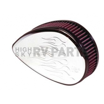 K & N Filters Air Cleaner Assembly - RK-3924