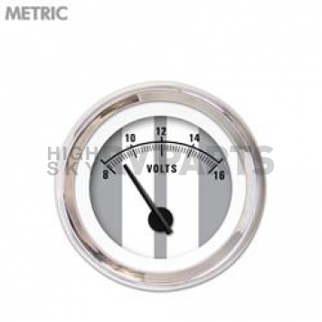 Aurora Instuments Gauge Voltmeter 5760