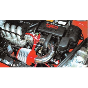 Injen Technology Cold Air Intake - IS2045P-4