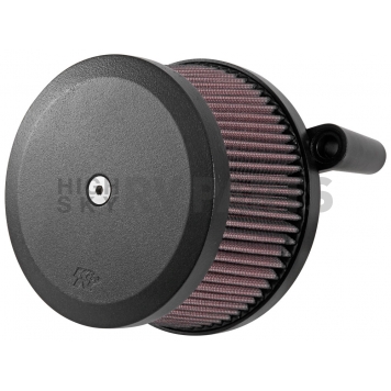 K & N Filters Air Cleaner Assembly - RK-3933XB