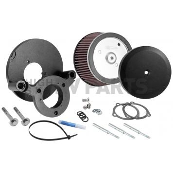K & N Filters Air Cleaner Assembly - RK-3933XB-1