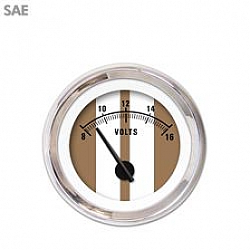 Aurora Instuments Gauge Voltmeter 2140