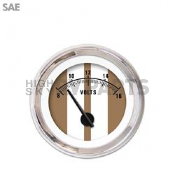 Aurora Instuments Gauge Voltmeter 2140