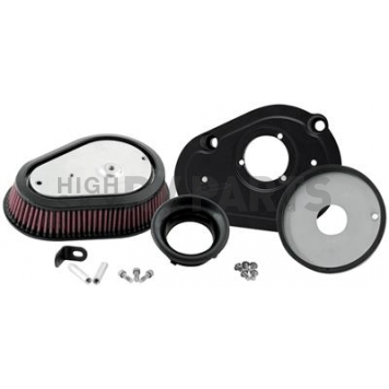 K & N Filters Air Cleaner Assembly - RK-3931