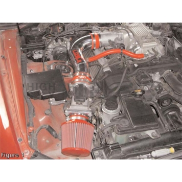 Injen Technology Cold Air Intake - IS2085P-1