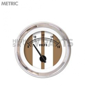 Aurora Instuments Gauge Voltmeter 5771