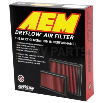 AEM Induction Air Filter - 28-20385-3