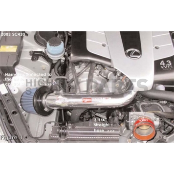 Injen Technology Cold Air Intake - IS2095P-1