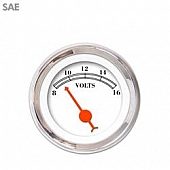 Aurora Instuments Gauge Voltmeter 952