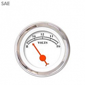 Aurora Instuments Gauge Voltmeter 952