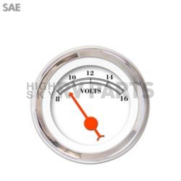 Aurora Instuments Gauge Voltmeter 952