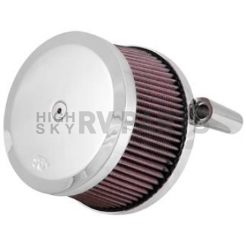 K & N Filters Air Cleaner Assembly - RK-3933X