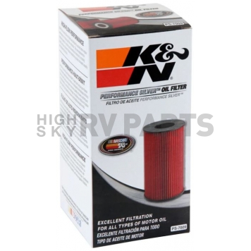 K & N Filters Oil Filter - PS-7009-2