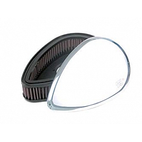 K & N Filters Air Cleaner Assembly - RK-3902