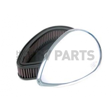 K & N Filters Air Cleaner Assembly - RK-3902
