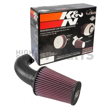 K & N Filters Cold Air Intake - 57-1130-3