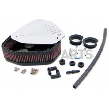 K & N Filters Air Cleaner Assembly - RK-3918