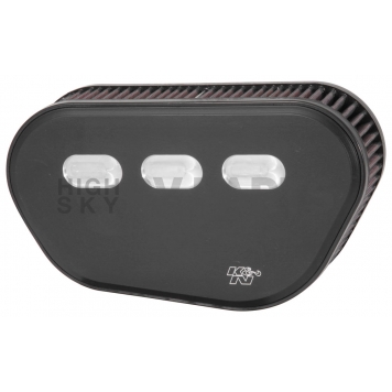 K & N Filters Air Cleaner Assembly - RK-3948B