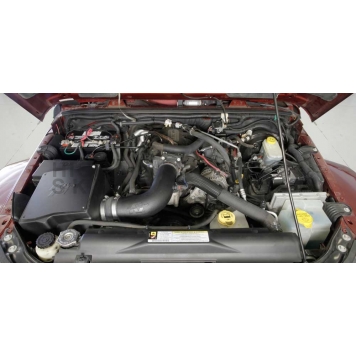 K & N Filters Cold Air Intake - 63-1574-1