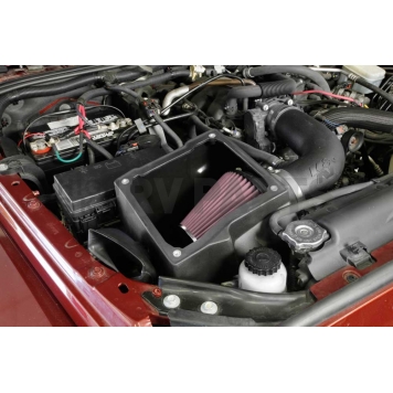K & N Filters Cold Air Intake - 63-1574-2