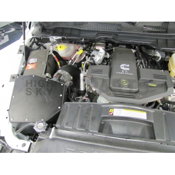 K & N Filters Cold Air Intake - 63-1562-1