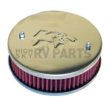 K & N Filters Air Cleaner Assembly - 56-9121
