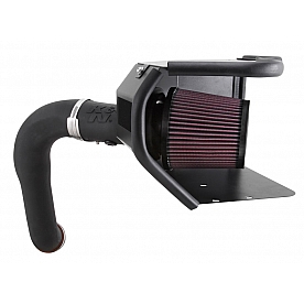 K & N Filters Cold Air Intake - 63-1567