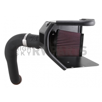 K & N Filters Cold Air Intake - 63-1567