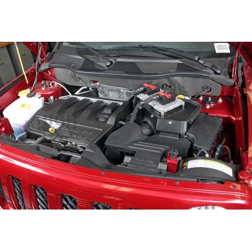 K & N Filters Cold Air Intake - 63-1567-1