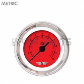 Aurora Instuments Tachometer 6260