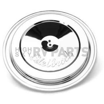 Edelbrock Air Cleaner Cover - 1213