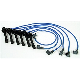 NGK Wires Spark Plug Wire Set 55051