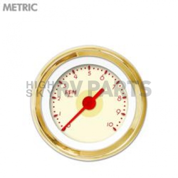 Aurora Instuments Tachometer 6552