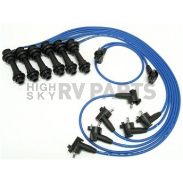 NGK Wires Spark Plug Wire Set 55067