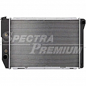 Spectra Premium Radiator CU381